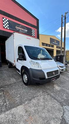 FIAT DUCATO 2.3 MULTIJET DIESEL CHASSI MANUAL